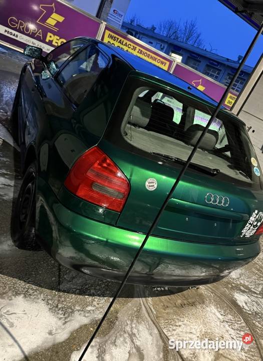 Audi A3 18t benzyna Kielce