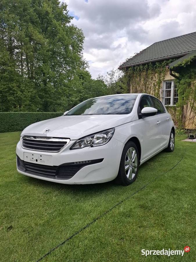 Peugeot 308t9 Julianów Raducki sprzedam