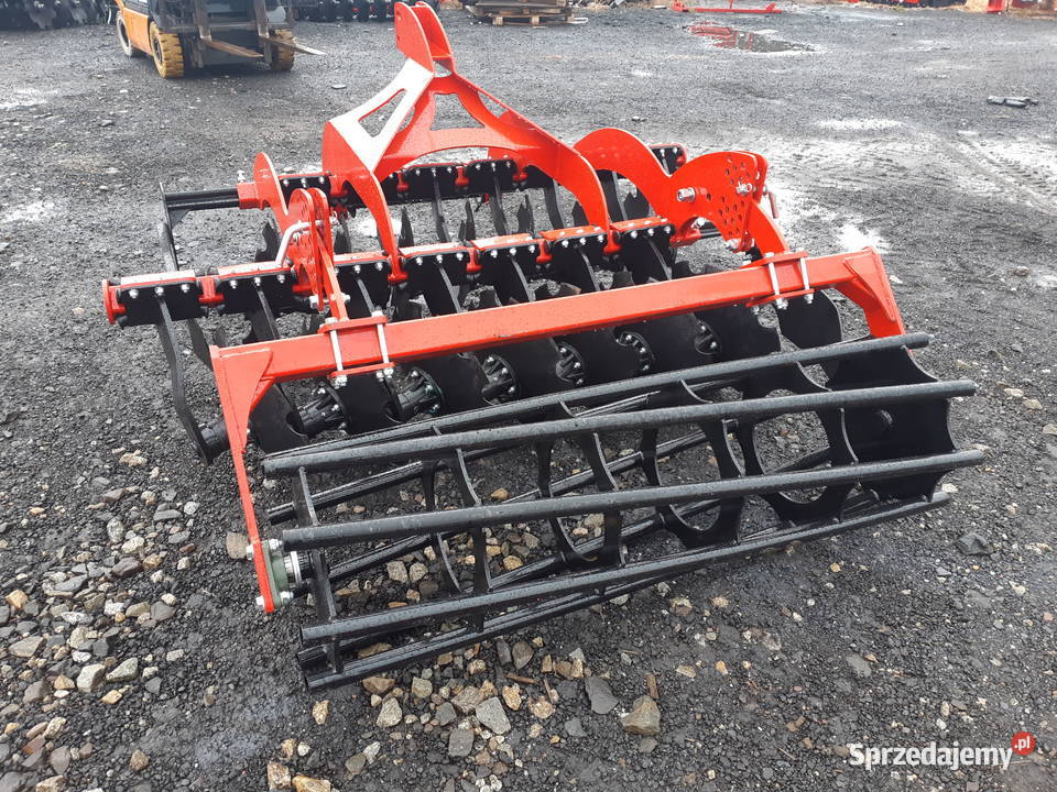 Brona talerzowa TIGER JUNIOR Strumyk 14m30m dolnośląskie Wrocław