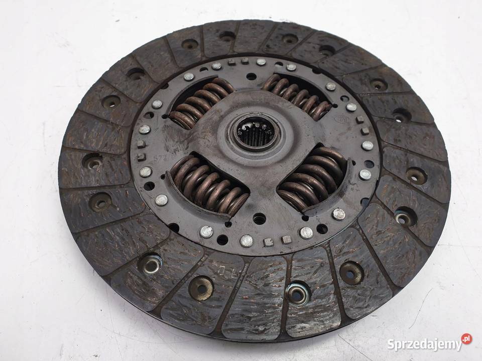 SPRZĘGŁO Opel Corsa C 12 16V 321005510 TARCZA