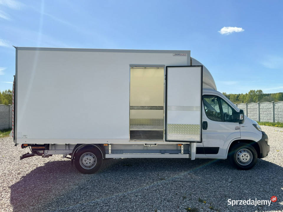 Fiat Ducato Winda750 Kontener 8palet 23160 Fiat świętokrzyskie Daleszyce