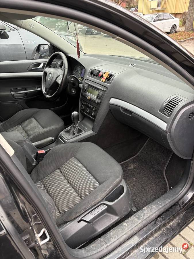 Sprzedam Skodę Octavie 18 turbo z gazem Motoryzacja
