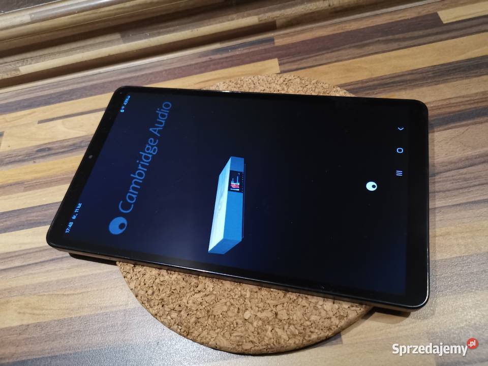 Cambridge Audio Evo ONE Pad SAMSUNG GALAXY TAB pomorskie Gdynia