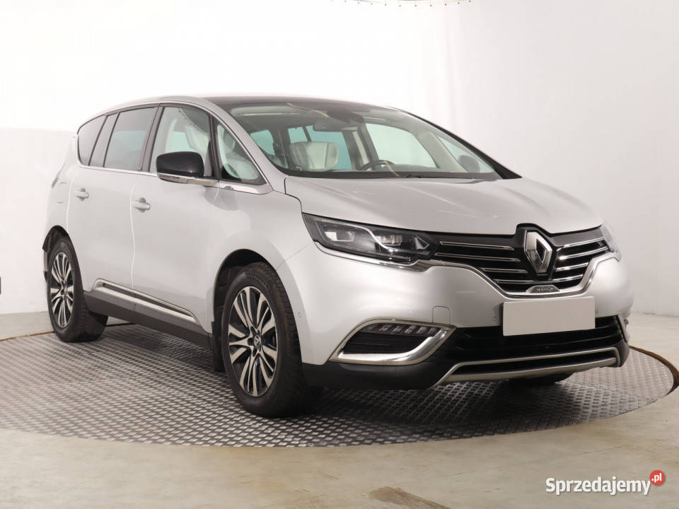 Renault Espace 16 dCi światła LED Katowice