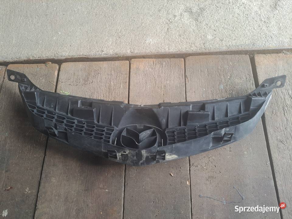 Grill atrapa MAZDA 6 I lift Rąty