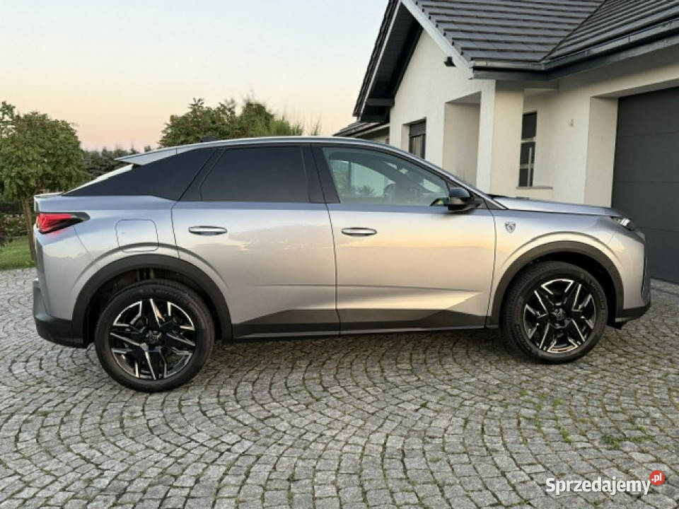 Peugeot 3008 GTLINE HYBRID AMBIENT NOWE AUTO Kamienna Góra