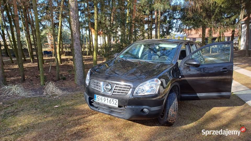 Nissan Qashqai 15 Marcinowice
