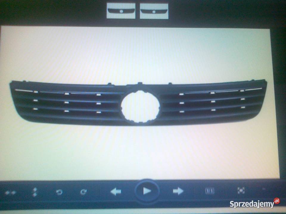 Vw Passat 96 atrapa nowa mazowieckie