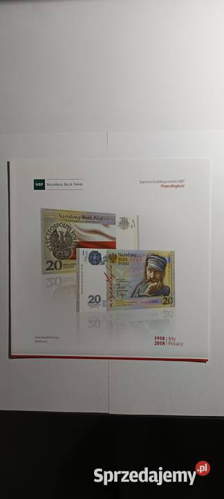 Folder 20 2018 Niepodległość kujawsko-pomorskie Koronowo sprzedam