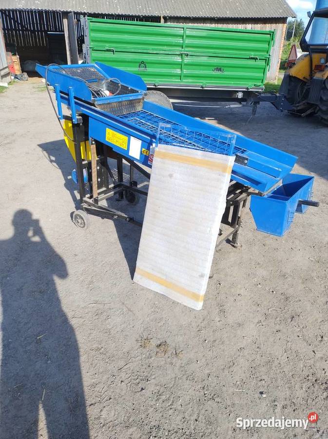 Sprzedam sortownik Marcinowice