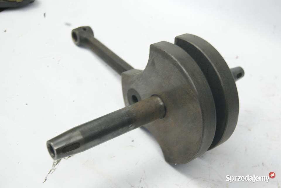 WAŁ DKW NZ 350 Rybnik