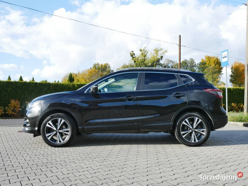 Nissan Qashqai FL 13 DIGT 158 Automat Panorama Goczałkowice-Zdrój