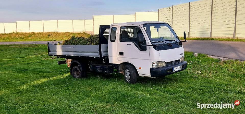 Tani transport kruszyw materiałów budowlanych Świerklany