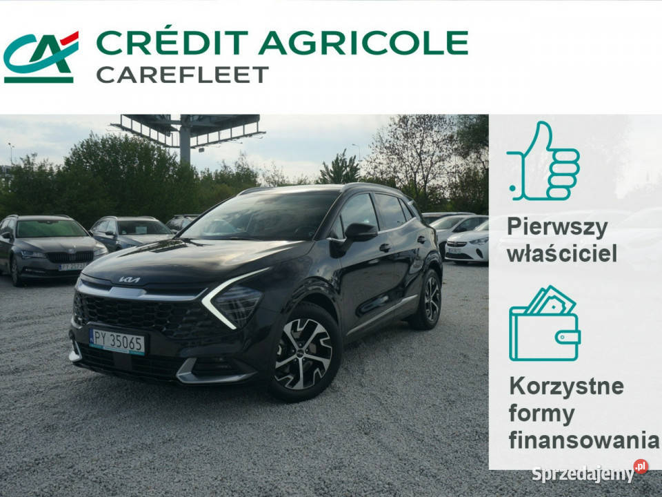 Kia Sportage 16 TGDI MHEV DCT 180 Business Line Poznań