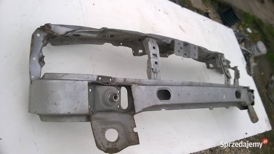 Mazda 121 1992 1996 czołowe wzmocnienie pas Wrocław sprzedam