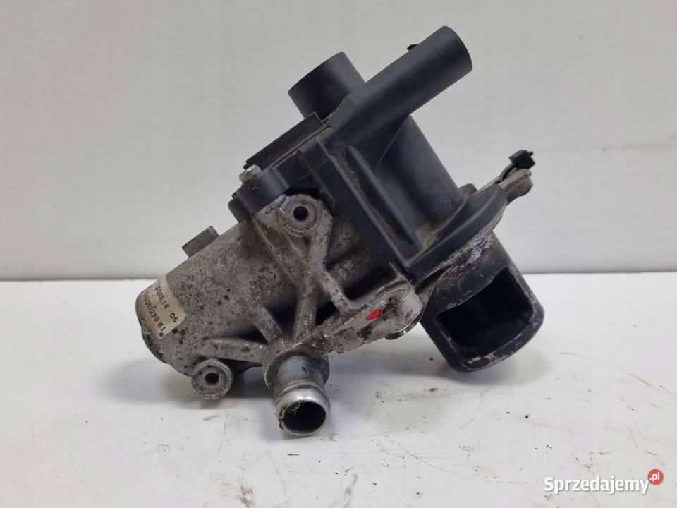 Renault Scenic III 15 DCI ZAWÓR EGR spalin Rudka