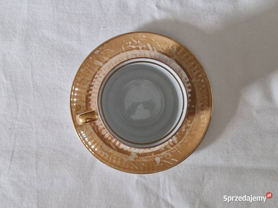 Duo do kawy filiżankaspodek Chodzież Roman Dom i Ogród Warszawa