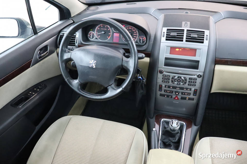 Peugeot 407 20 16V poduszka powietrzna sprzedam