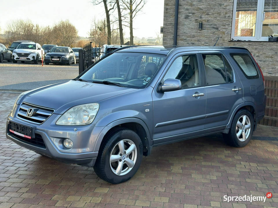 Honda CRV II 20012006 wielkopolskie Sadlno