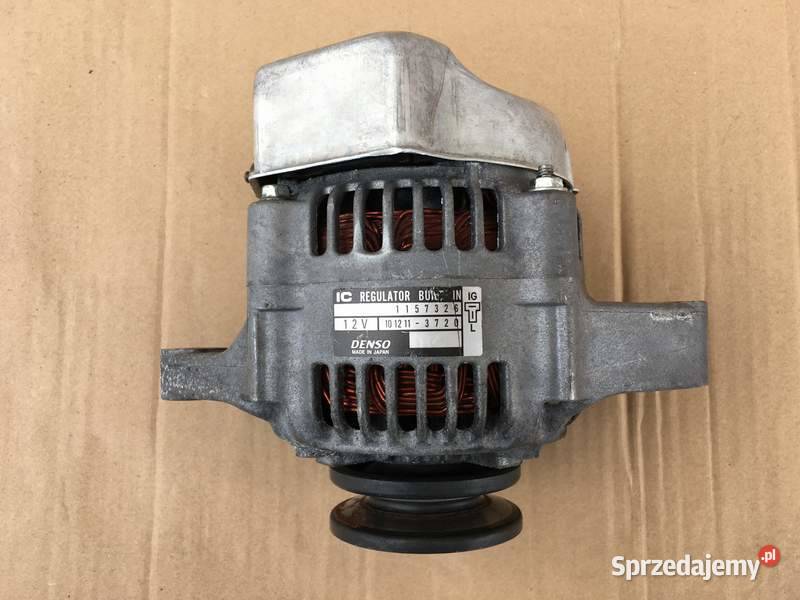 Ligier Alternator Denso Oryginał Różne Modele Stąporków sprzedam