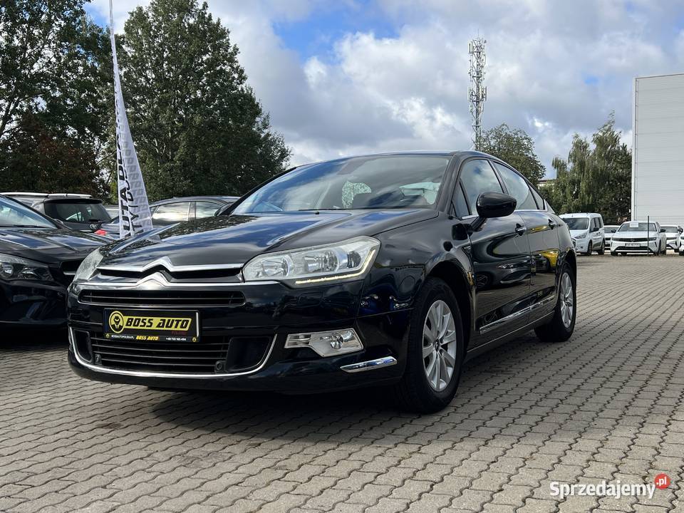 Citroen C5 2014 centralny zamek Warszawa sprzedam