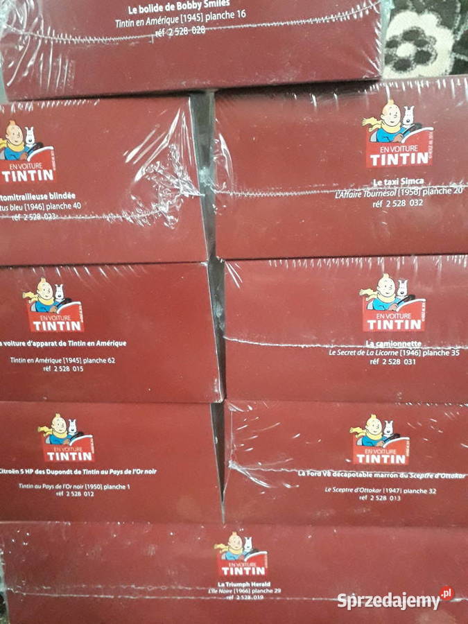 Samochodziki kolekcjonerskie Titina Jelenia Góra