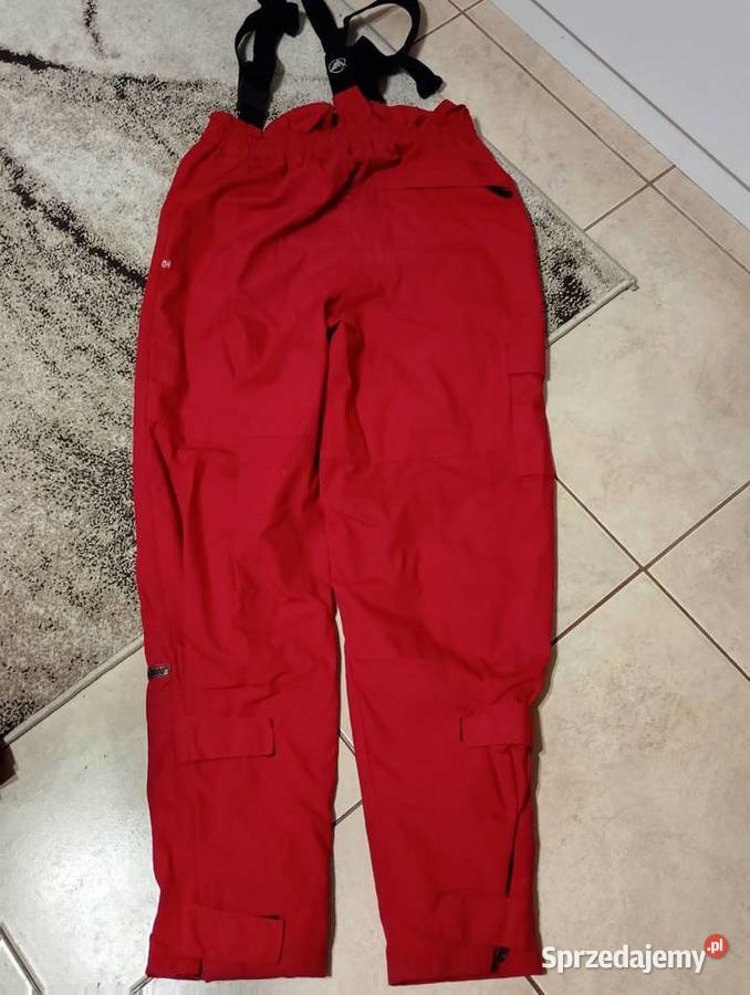 Spodnie męskie zimowe na szelkach Stormberg Biłgoraj sprzedam