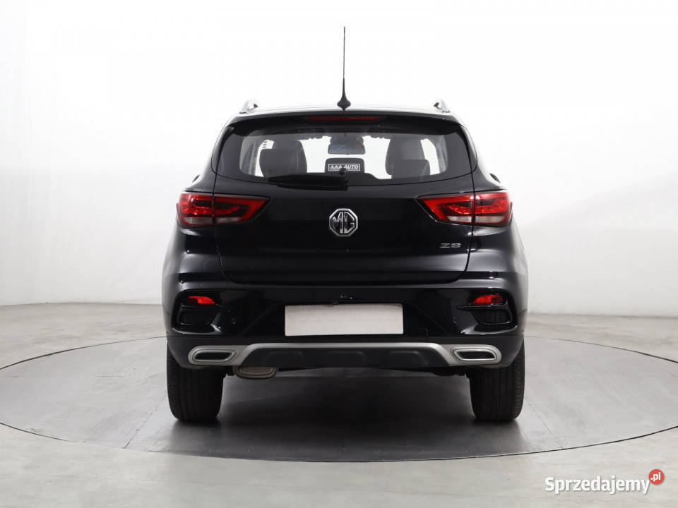 MG ZS SUV 10 Turbo Katowice