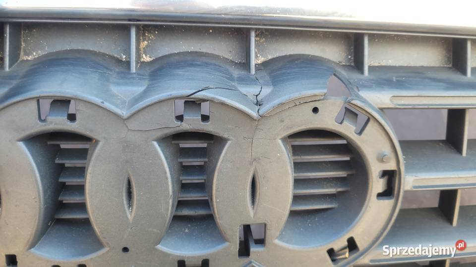 AUDI A4 B8 LIFT ATRAPA GRILL PRZÓD 8K0853651 5 osobowe Ruda Śląska