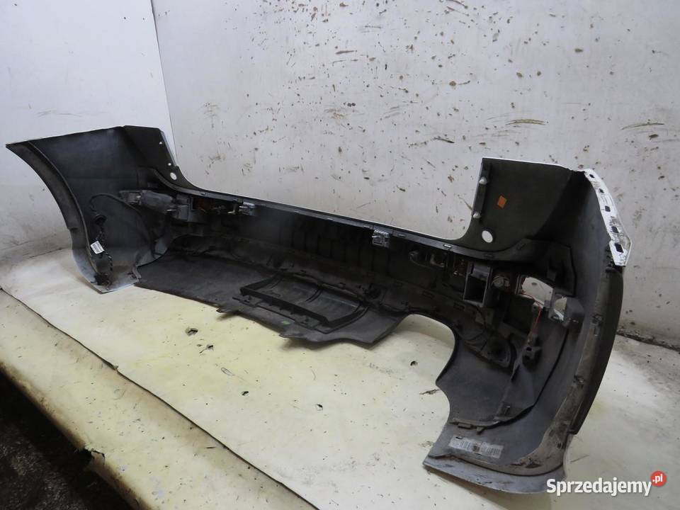 ZDERZAK TYŁ PDC LY9C AUDI Q5 8R SLINE sprzedam