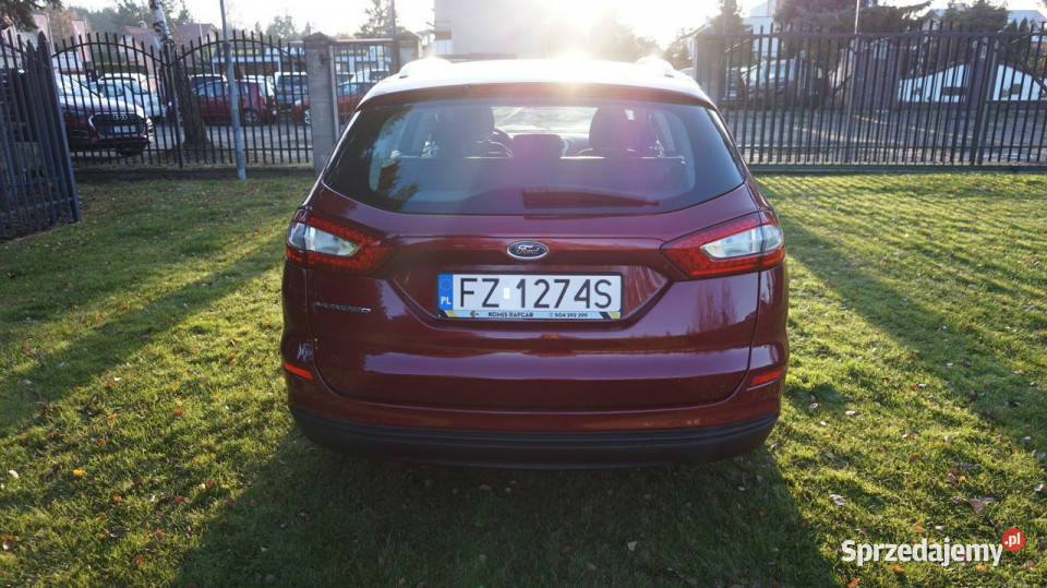 Ford Mondeo Zarejestrowany ubezpieczony Zielona Góra