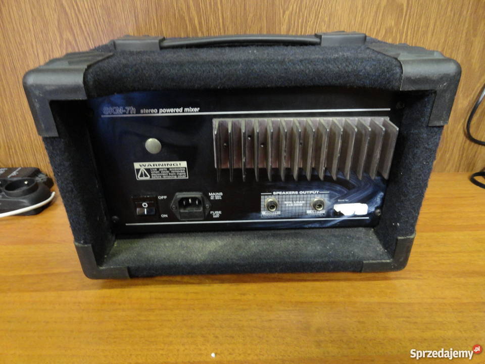 Powermixer LDM SKM7C Lombard Kościan