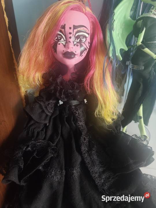 Custom lalki monster high Chrzanów