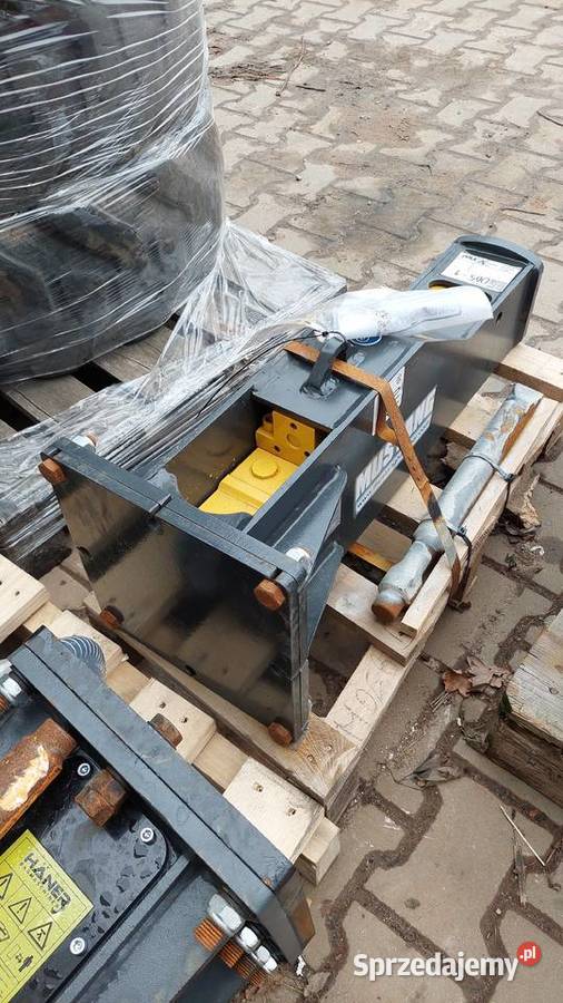 Młot wyburzoniewy Mustang HM100 do minikoparki nie Sochaczew
