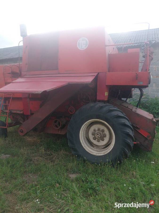 Kombajn bizon z056 Bizon