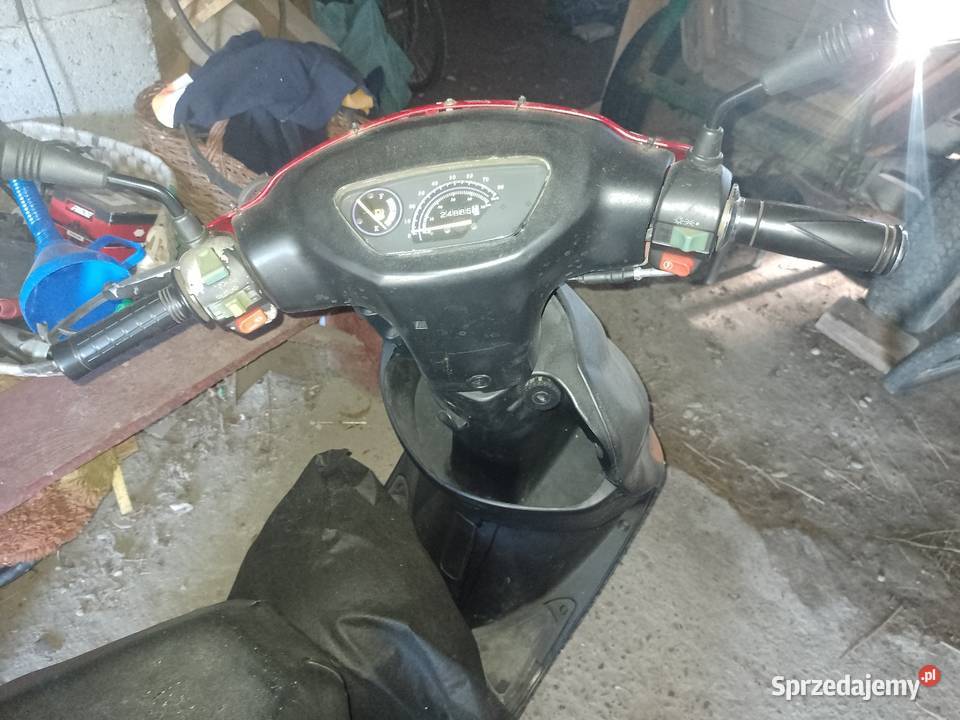 Skuter Mielec
