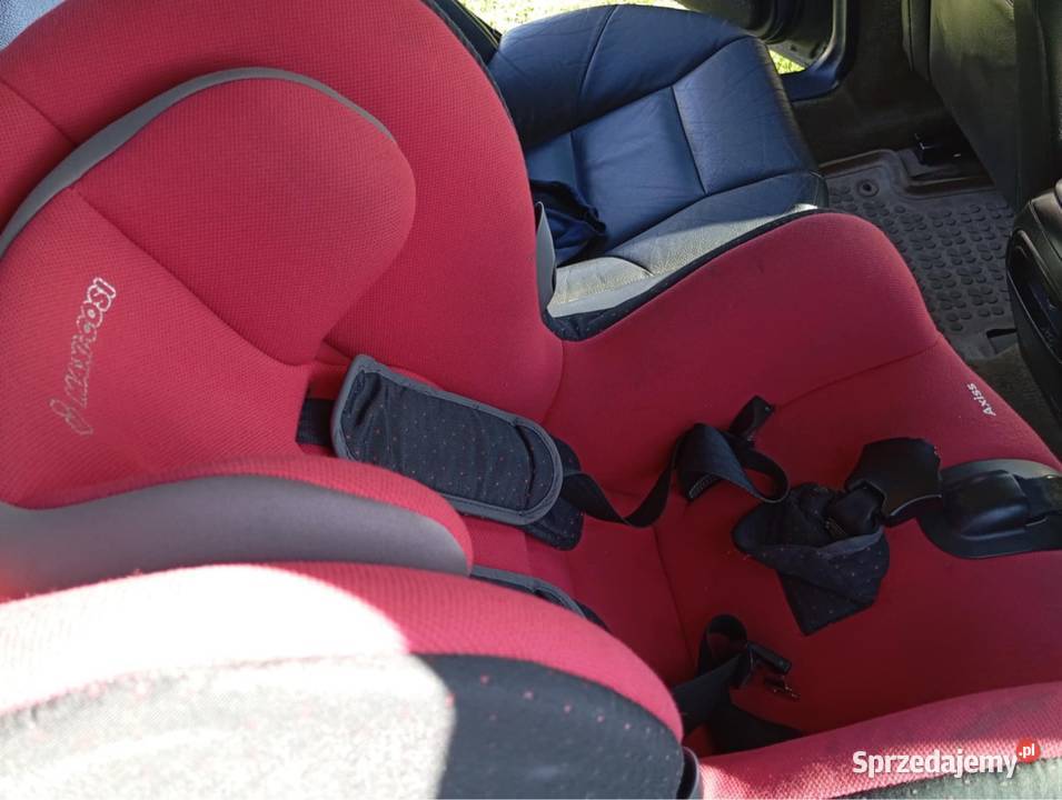 Fotelik samochodowy Zamość sprzedam