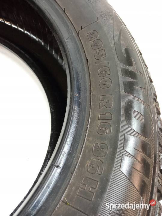 2x OPONA ZIMOWA KORMORAN SNOW 20560R16 2320 735 zima świętokrzyskie