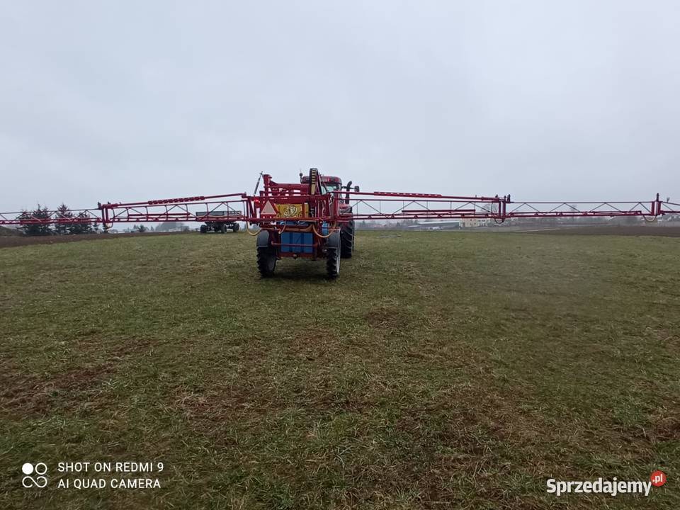 Opryskiwacz Biardzki Hardi Amazone Tolmet Maszyny rolnicze pomorskie Bytów sprzedam