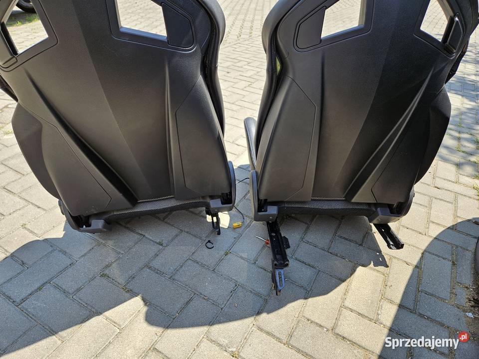 Fotele Recaro Corsa d opc Garwolin