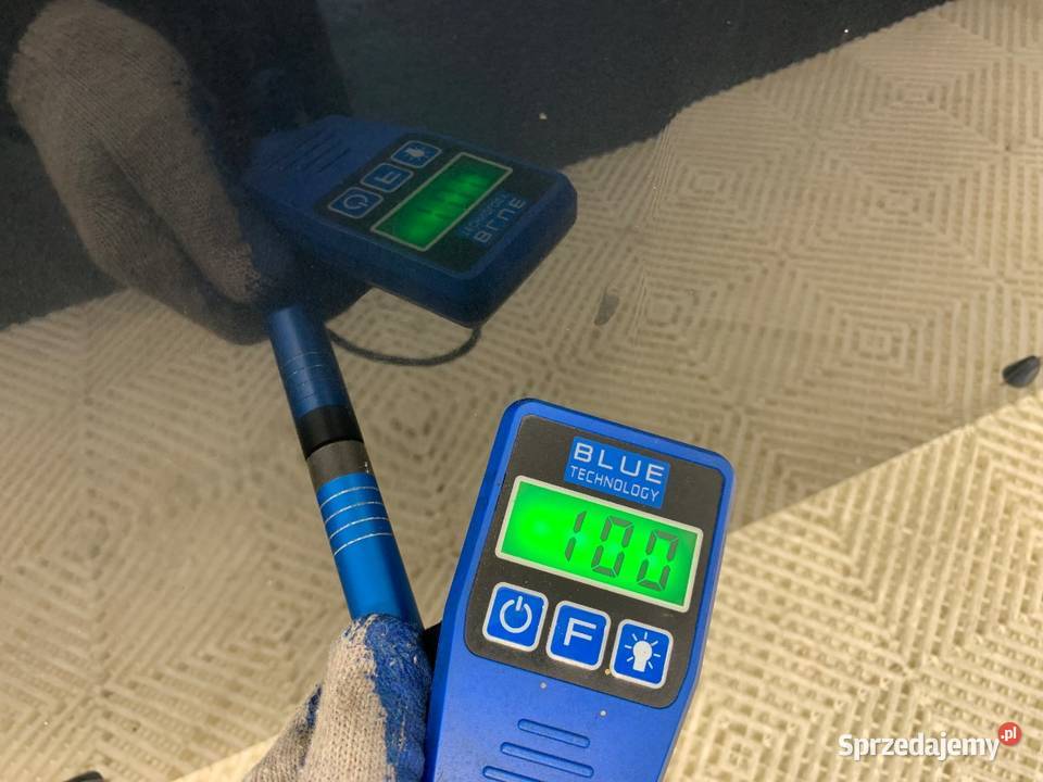 MASKA CITROEN C5 II SedanLimuzyna SZARY