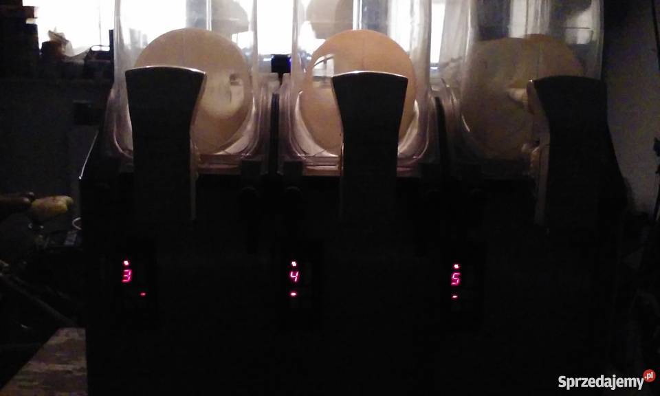 Maszyna do sorbetu Lębork