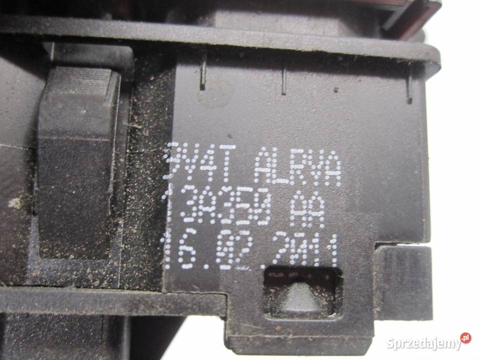 FORD FIESTA MK7 VII 09r przełącznik POWER osobowe świętokrzyskie sprzedam