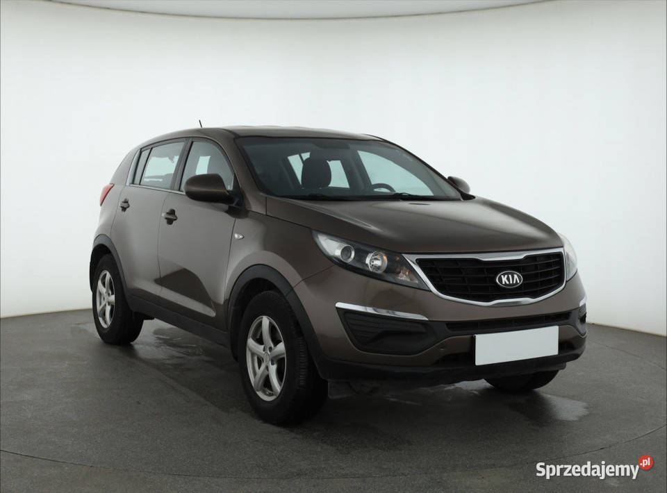 Kia Sportage 16 GDI gniazdo USB Piaseczno sprzedam