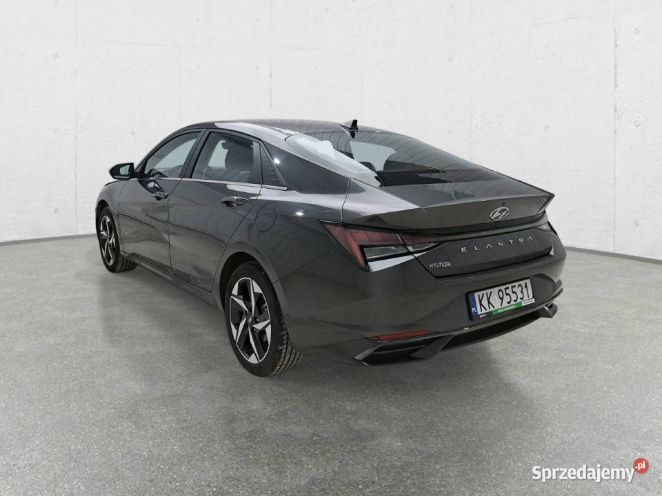Hyundai Elantra VII 2021 pełny VAT Komorniki