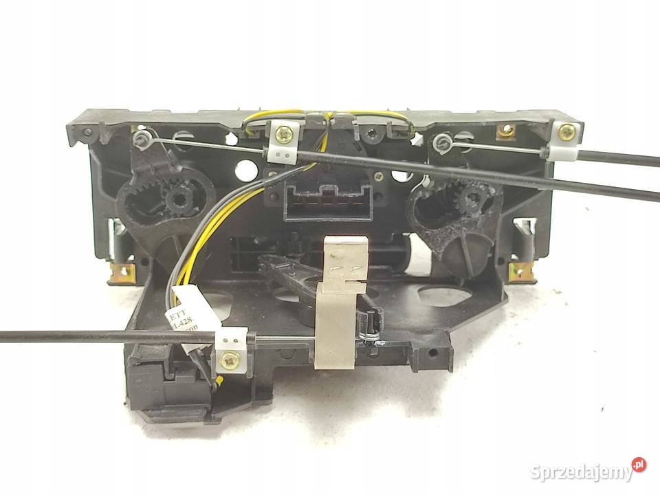 PANEL STEROWANIA KLIMATYZACJI FIAT PUNTO I Motoryzacja lubelskie