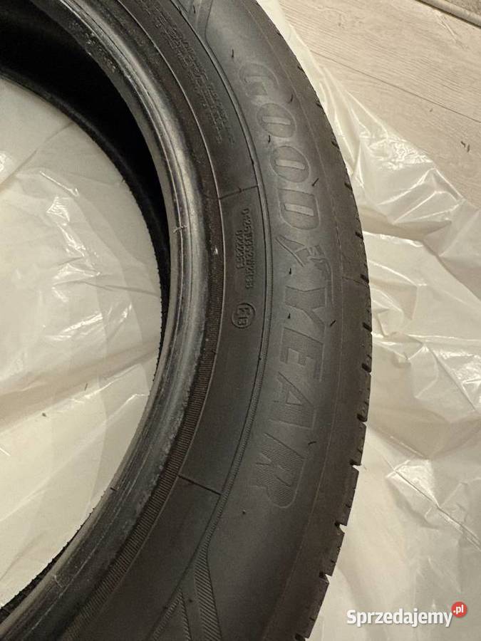 OPONY NOWE 2025 Goodyear 17565 R17 4 z salonu 65 łódzkie