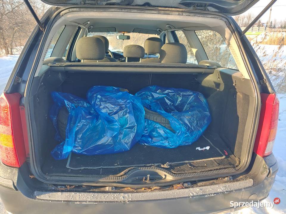 Ford Focus 16 kombi Warszawa