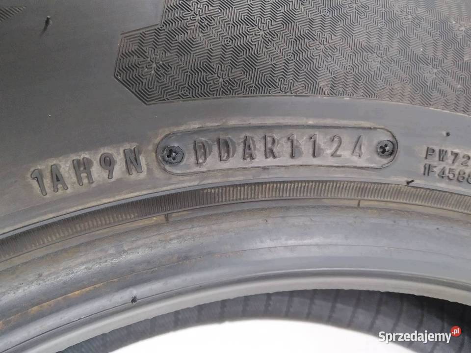 OPONA ZIMOWA FALKEN EUROWINTER 19565R15 1124 667 Samochodowe świętokrzyskie