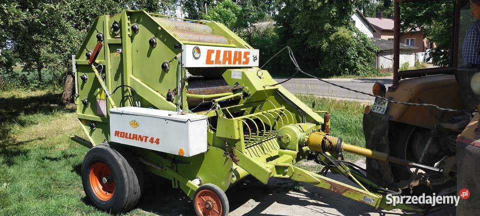 Claas Rolant 44 Jaktorów
